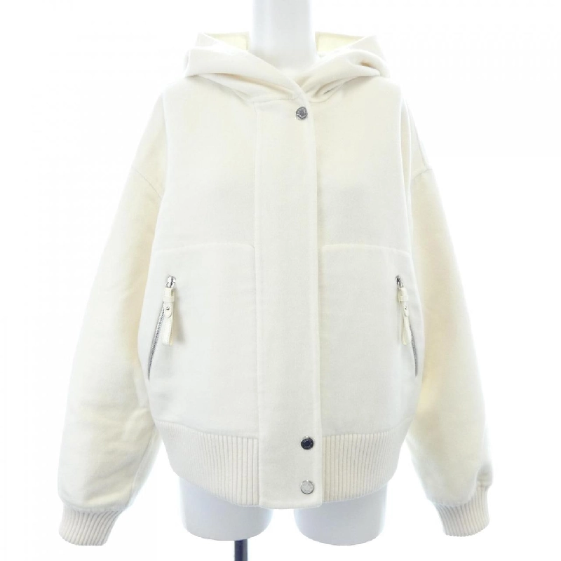 【Mã giảm giá】Áo khoác HERMES 636910