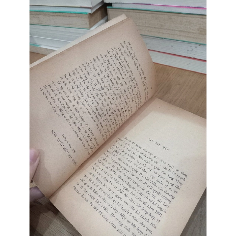 Kế hoạch hóa theo lãnh thổ và theo ngành - V. Ph. Páp-len-cô 735253