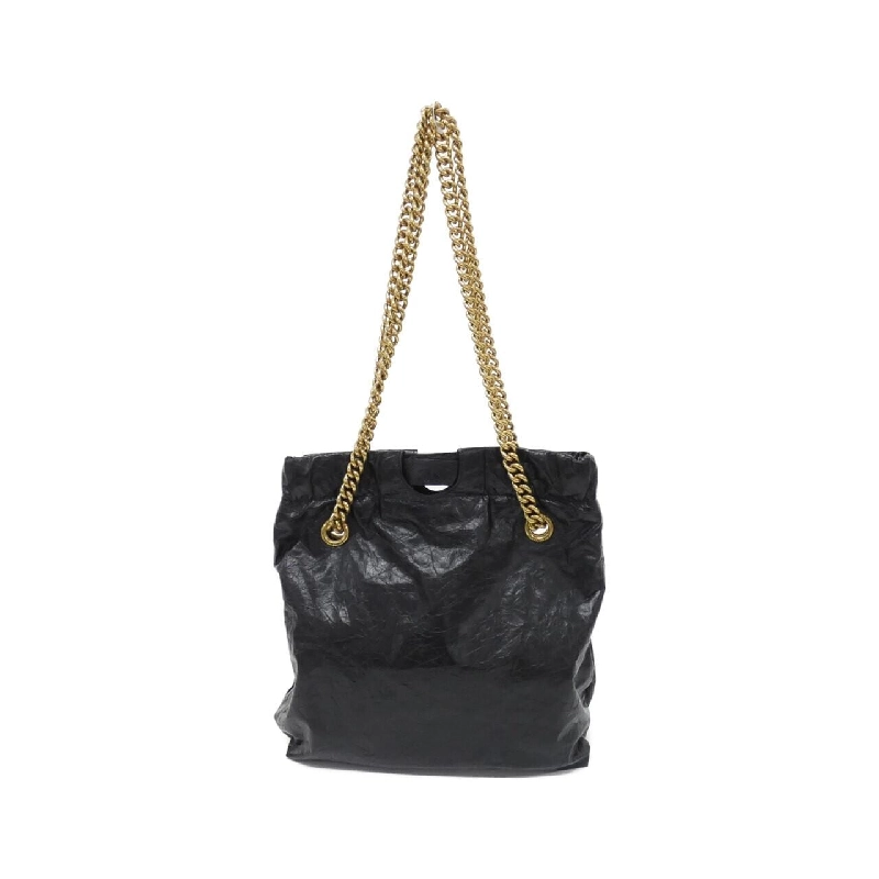 Túi xách nhỏ Balenciaga Crush 742942 210IT 611330