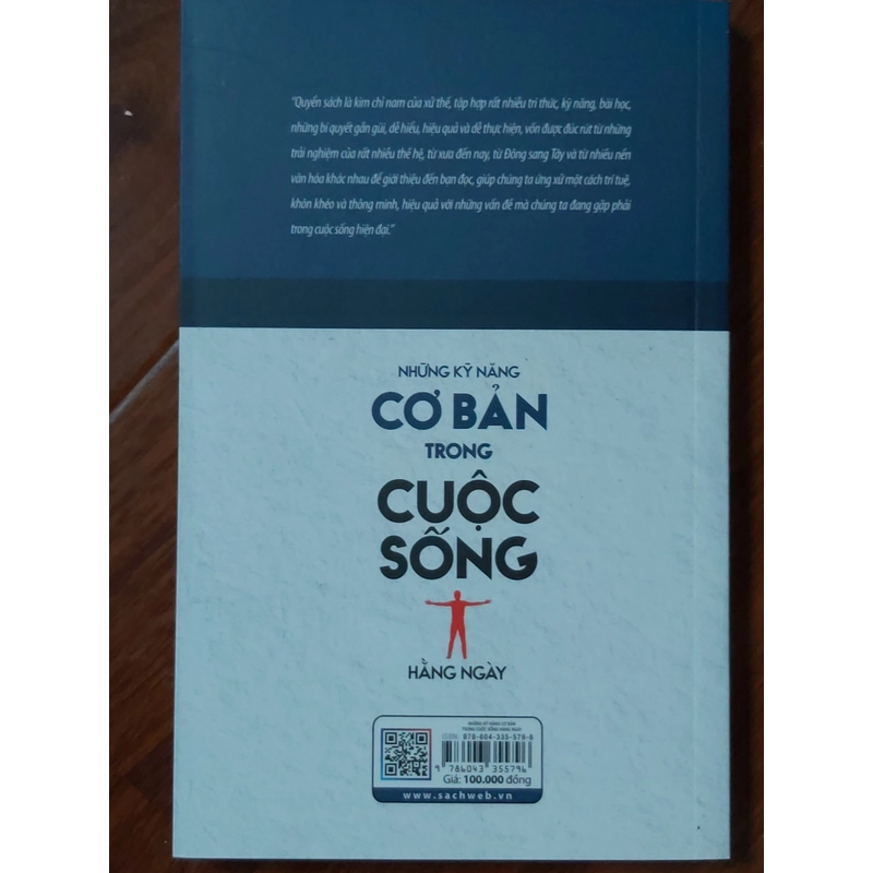 Những kỹ năng cơ bản trong cuộc sống hằng ngày 545946