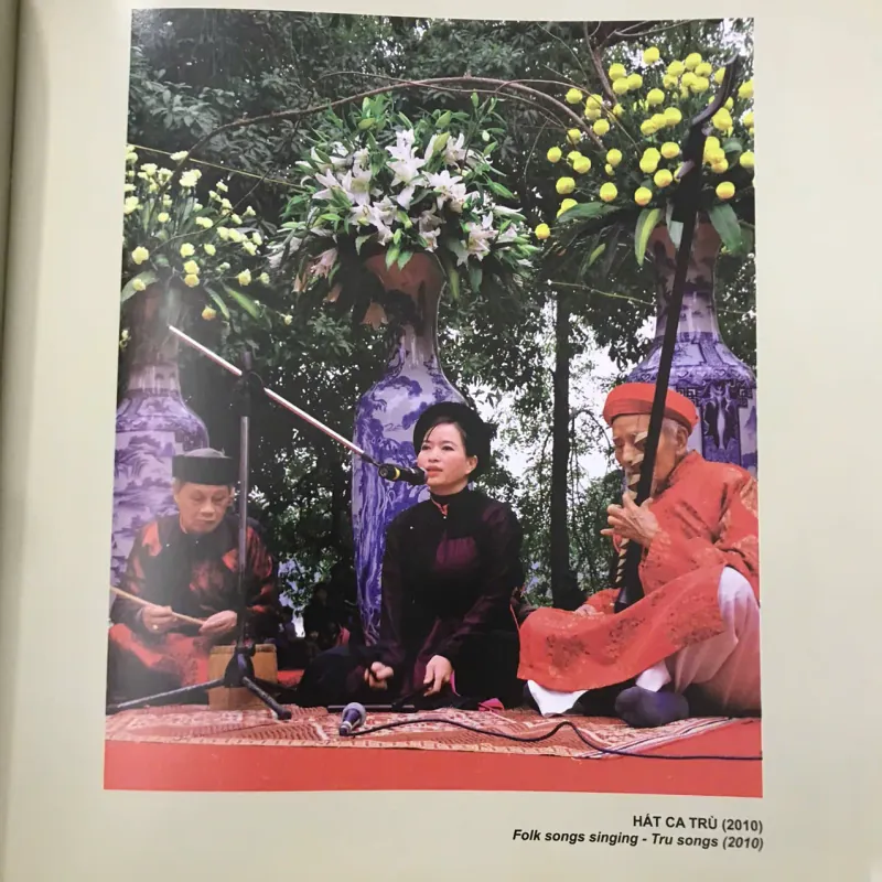 THỦ ĐÔ HÀ NỘI - THE CAPITAL CITY OF HANOI 709713