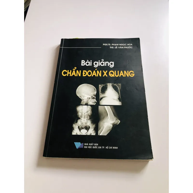 BÀI GIẢNG CHẨN ĐOÁN X QUANG 600132