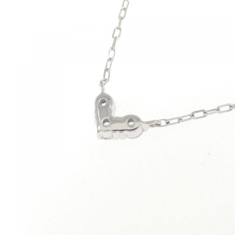 4゜C Heart Cubic Zirconia Necklace - Hàng hiệu Authentic 839242