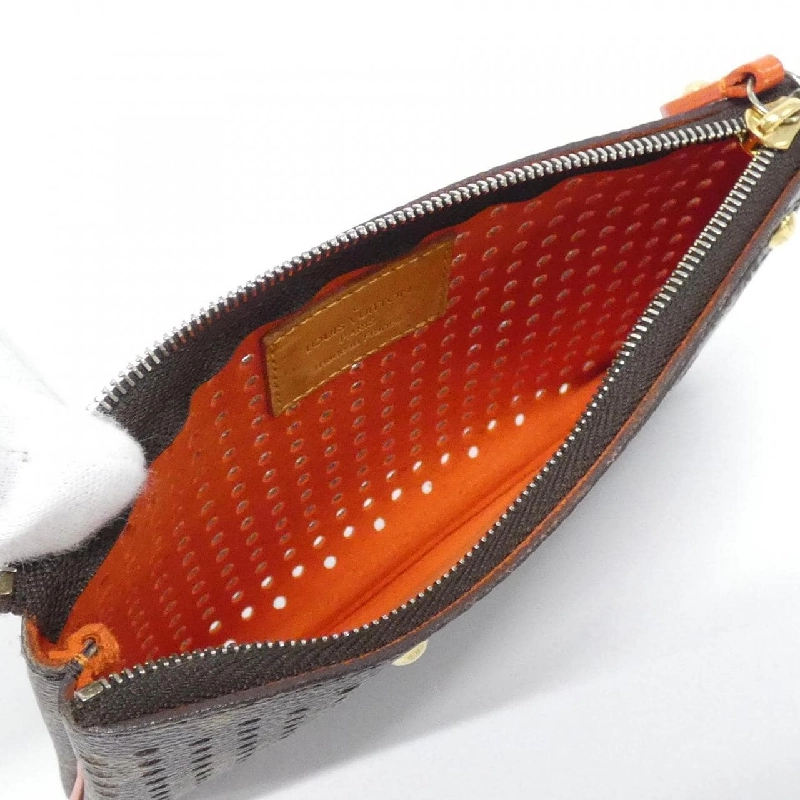 Túi xách Louis Vuitton Monogram Perforated Pochette Platt M95187 - Hàng hiệu Chính hãng 771487