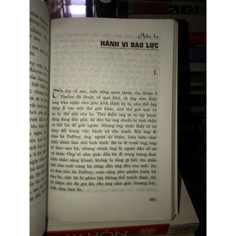 Tầm thù - P.D. James 994597