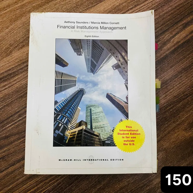 Financial Institutions Management: A Risk Management Approach#HATRA 968593