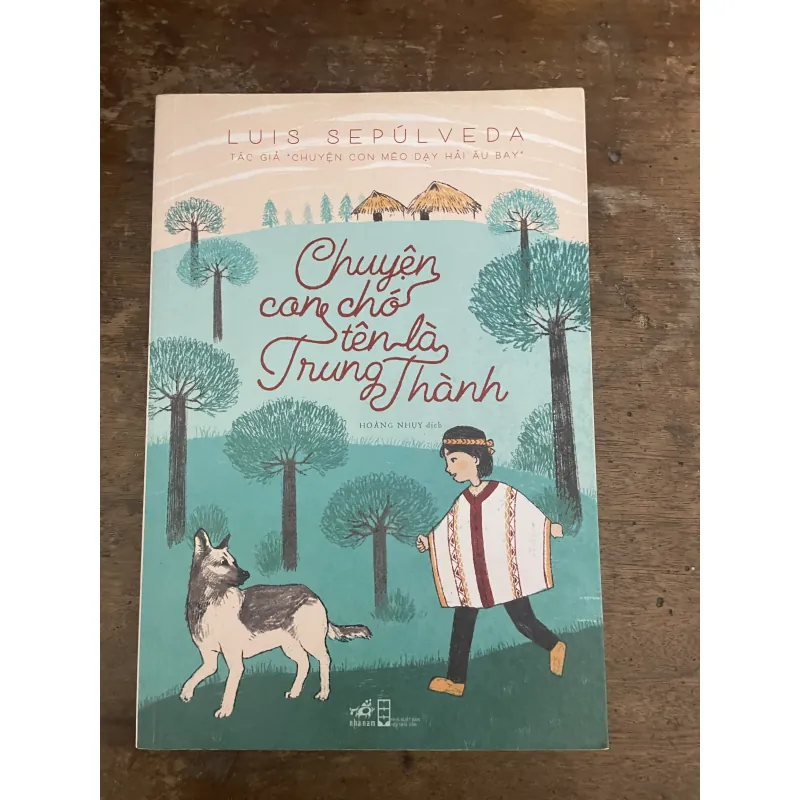 Chuyện con chó tên là trung thành 786864