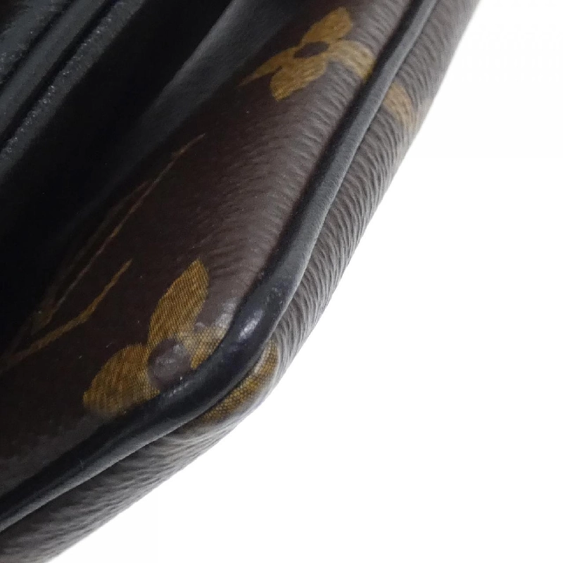 Túi đeo vai Louis Vuitton Monogram Pochette LV3 2020AW M45412 - Hàng hiệu Chính hãng 801563