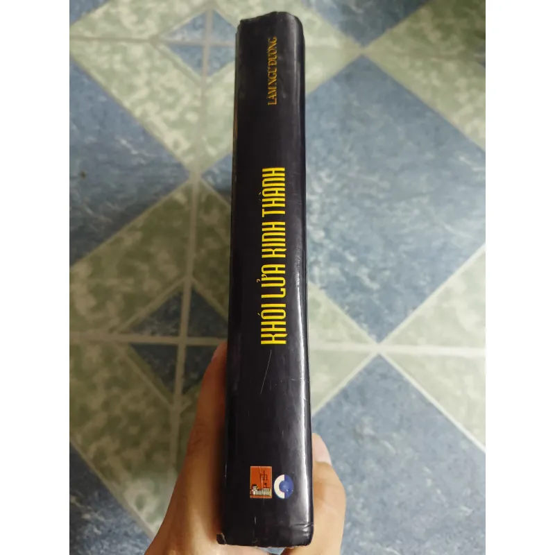 Khói lửa kinh thành - Lâm Ngữ Đường 561464