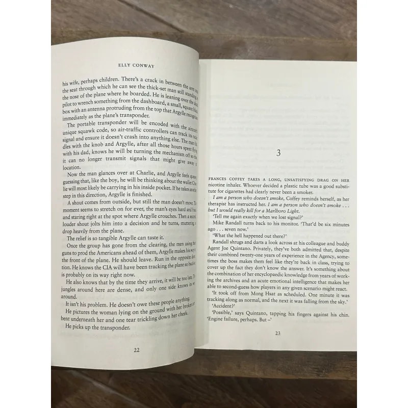 Argylle - Elly Conway 737132