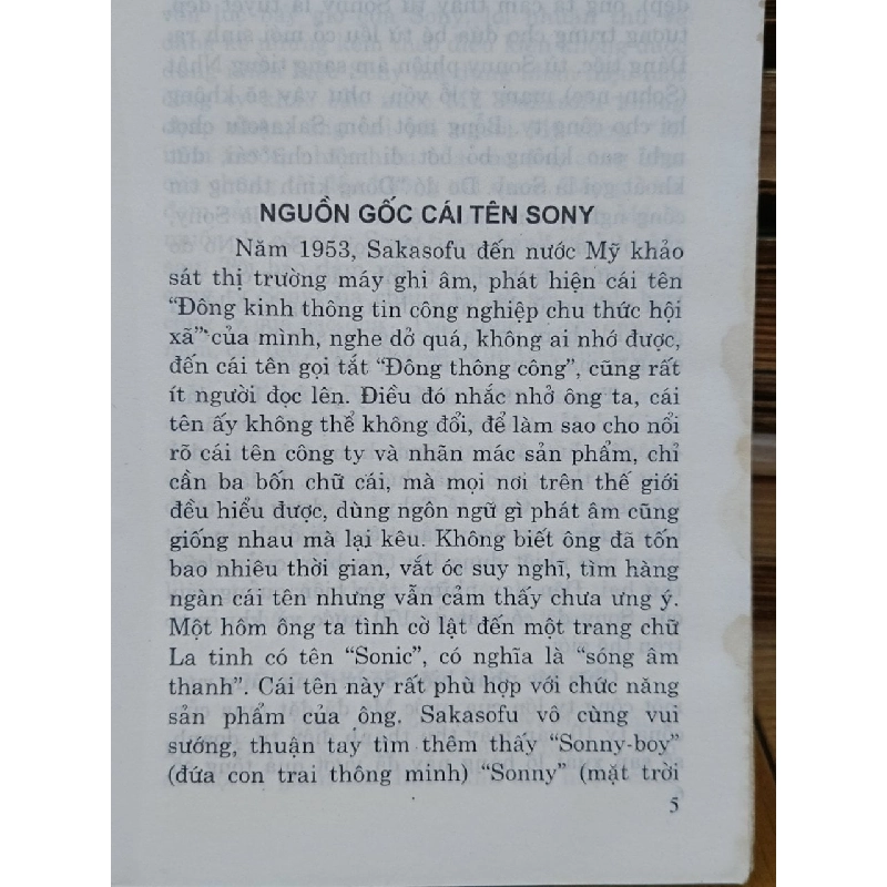 Những thiên tài kinh doanh - Sơn Anh (dịch) 934517