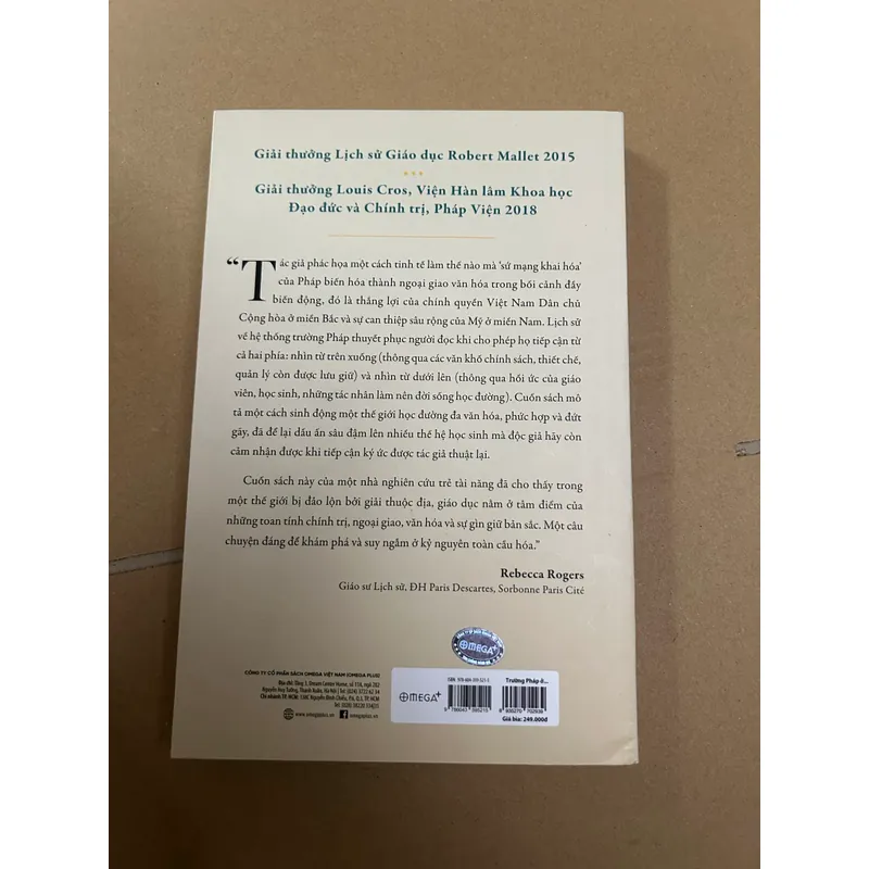 TRƯỜNG PHÁP Ở VIỆT NAM 1945-1975 569068