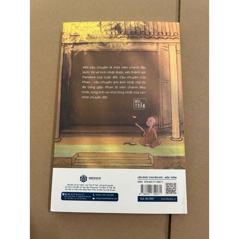 Lén nhặt chuyện đời 477699