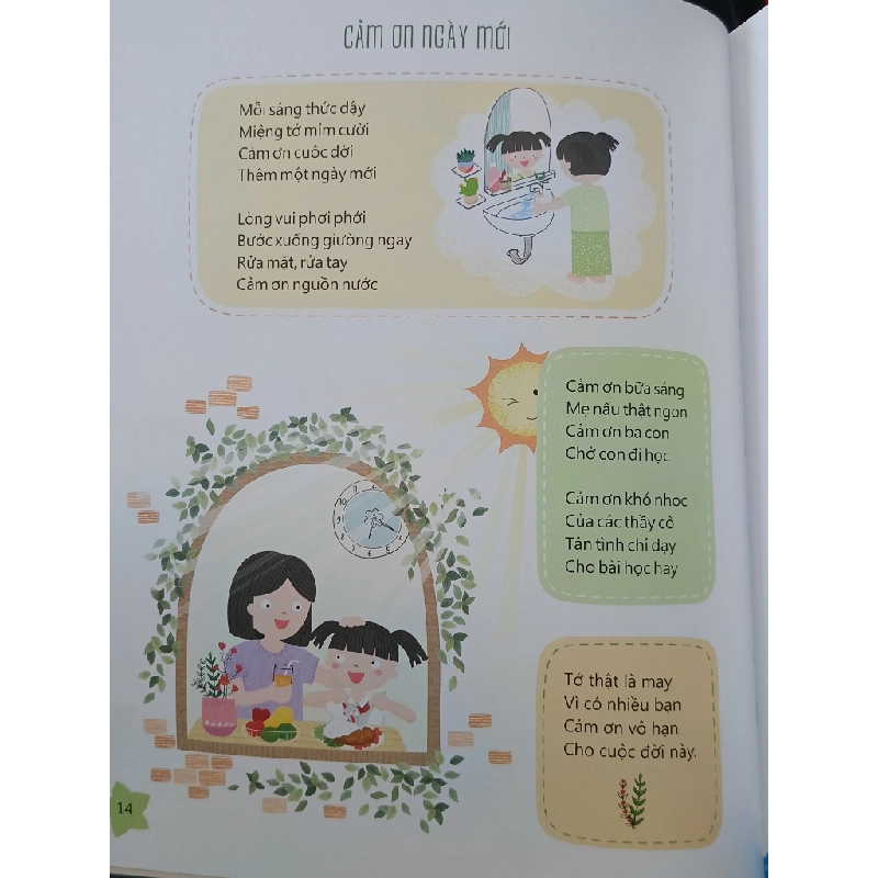 30 ngày thực hành lòng biết ơn - Đậu Thị Nhung, Hoa Quỳnh (minh họa) 523067