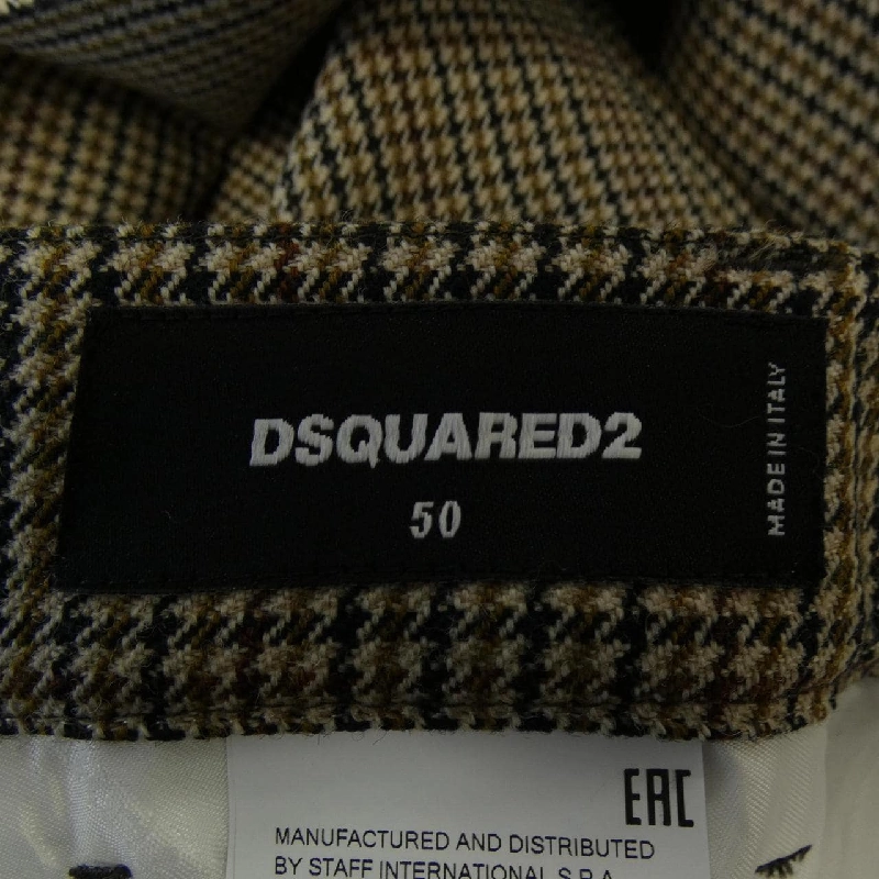 Quần DSQUARED2 S74KB0450 - Hàng hiệu Authentic 889821