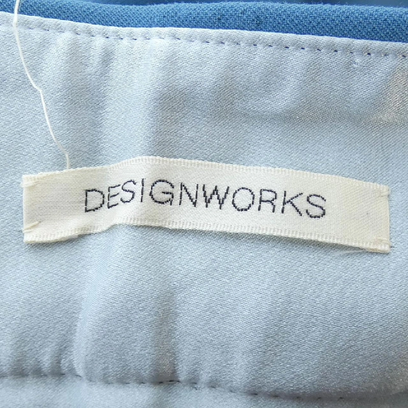 【Mã giảm giá】Thiết kế WORKS DESIGN WORKS Quần 654175