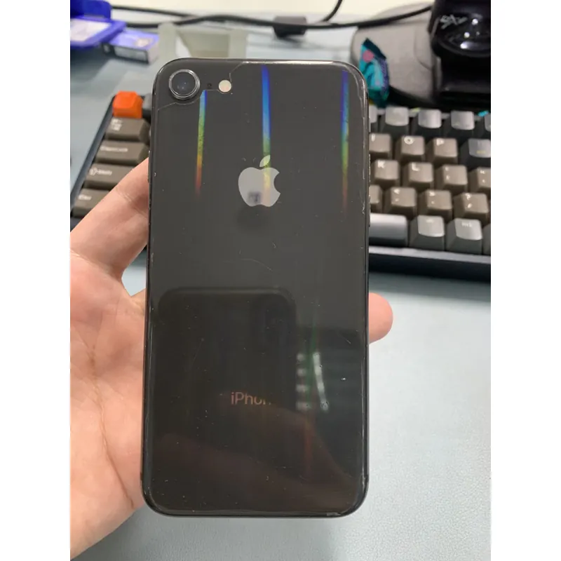 iphone 8 nguyên zin, mới thay pin DL 100%, đẹp 702828