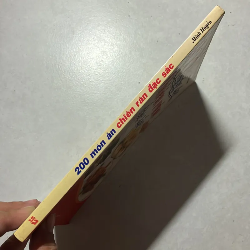 200 món ăn chiên rán đặc sắc 758158