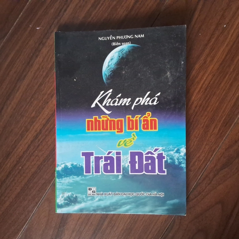 Khám phá những bí ẩn về trái đất 552426