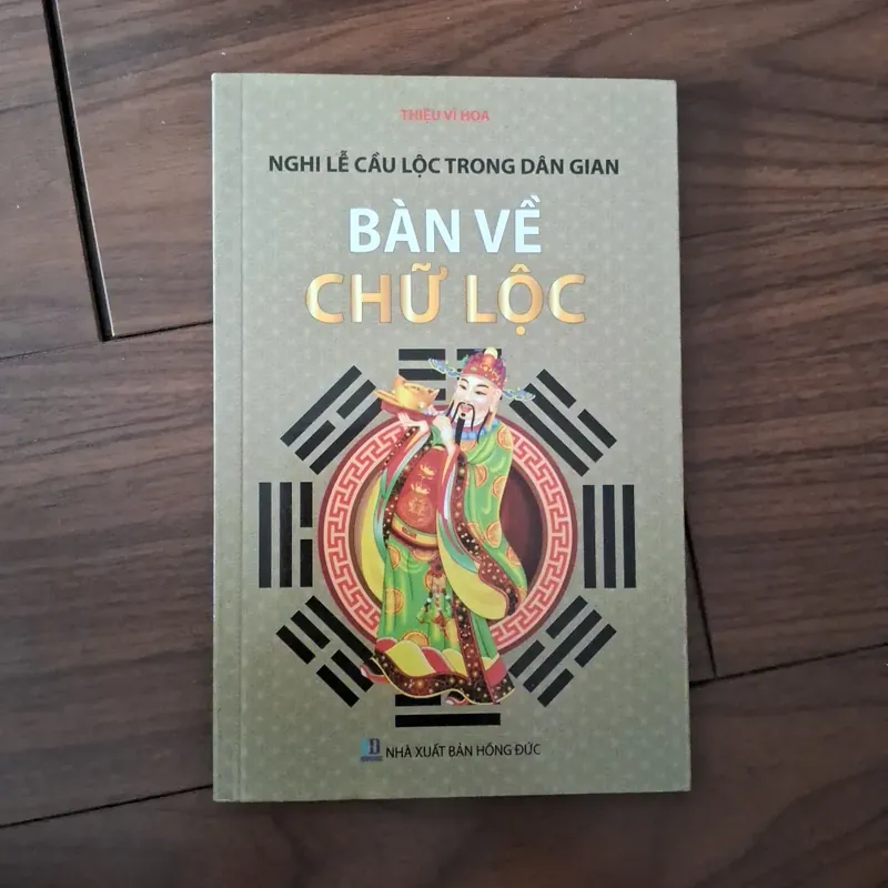 Nghi lễ cầu lộc trong dân gian Bàn về chữ lộc 737122