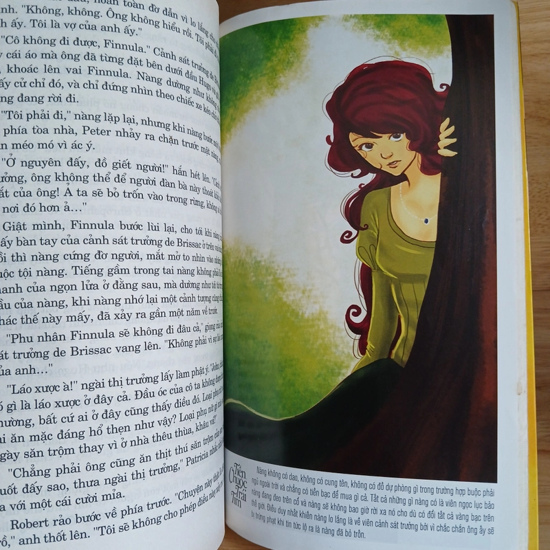 Tiền Chuộc Trái Tim - Meg Cabot 476914