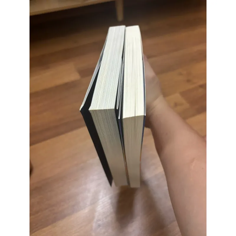 Combo Shari Lapena - Kẻ chủ mưu, Hung thủ quen mặt 797749