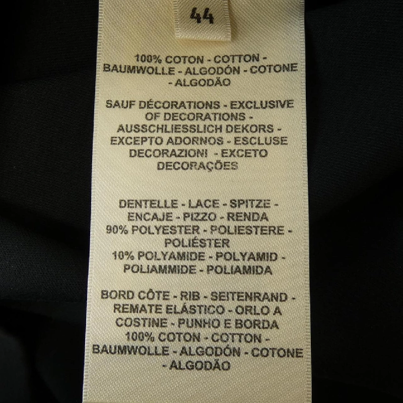 Áo thun HERMES 5H4625DC - Hàng hiệu Chính hãng 774538