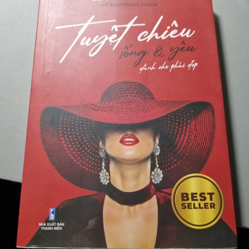 Tuyệt chiêu sống và yêu dành cho phái đẹp 756019