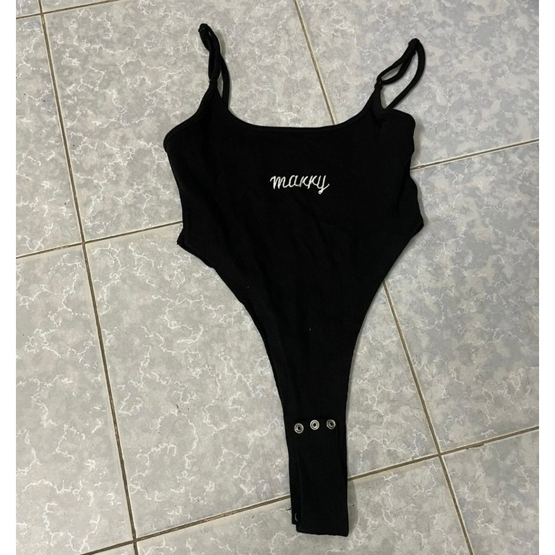Áo bodysuit sexy ulzzang freesize 82602