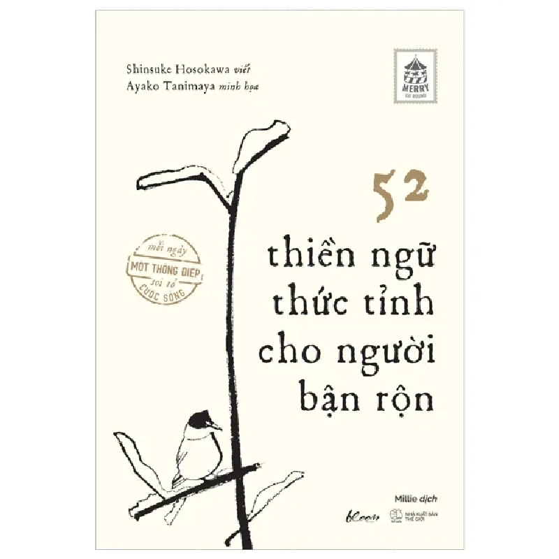 52 Thiền Ngữ Thức Tỉnh Cho Người Bận Rộn - Shinsuke Hosokawa 282035