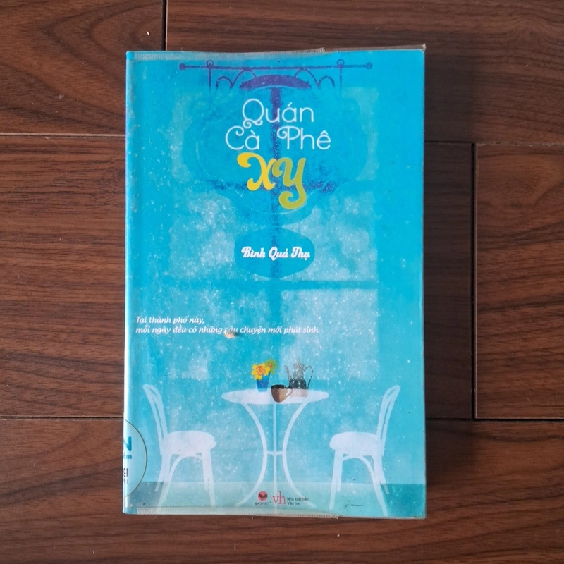 Quán cafe xy 508584