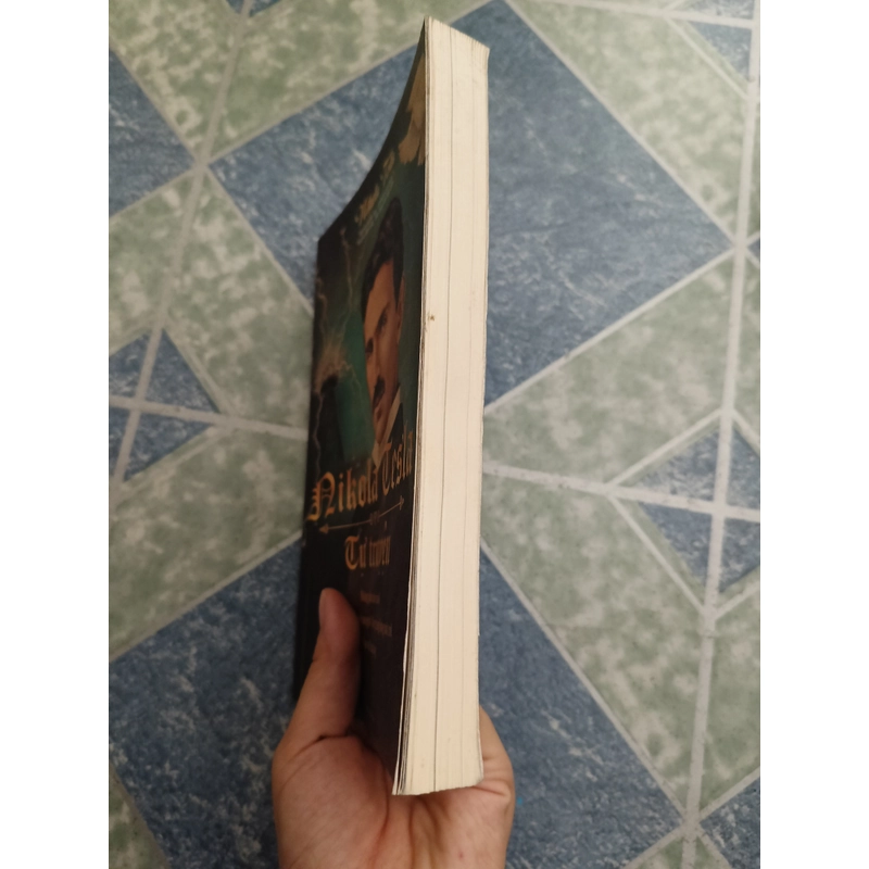 Tự truyện Nikola Tesla 510651