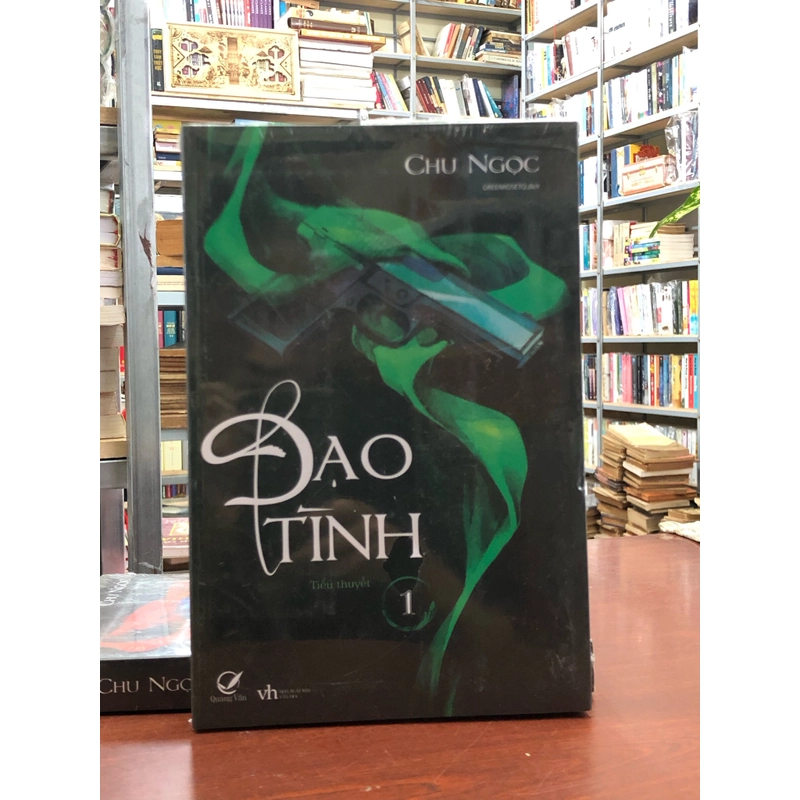 BỘ 2 CUỐN ĐẠO TÌNH 367225