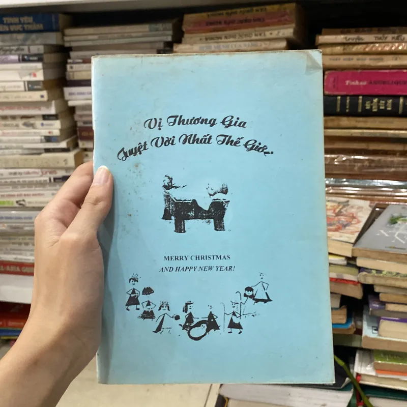 Vị Thương Gia Tuyệt Vời Nhất Thế Giới♟️ 999517