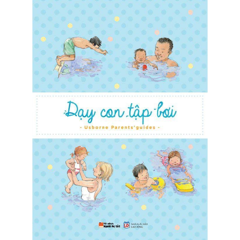 Dạy Con Tập Bơi - Jackie Stephens ASB.PO Oreka Blogmeo 230225 515942