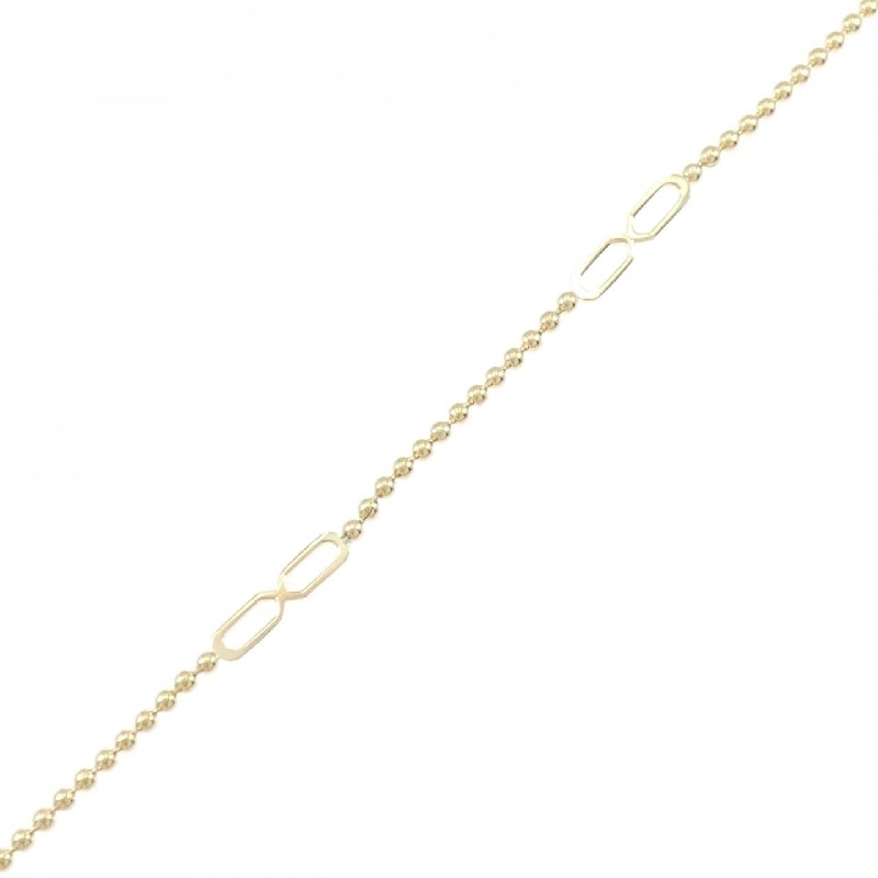 K18YG Vòng tay - Hàng hiệu Chính hãng 872259