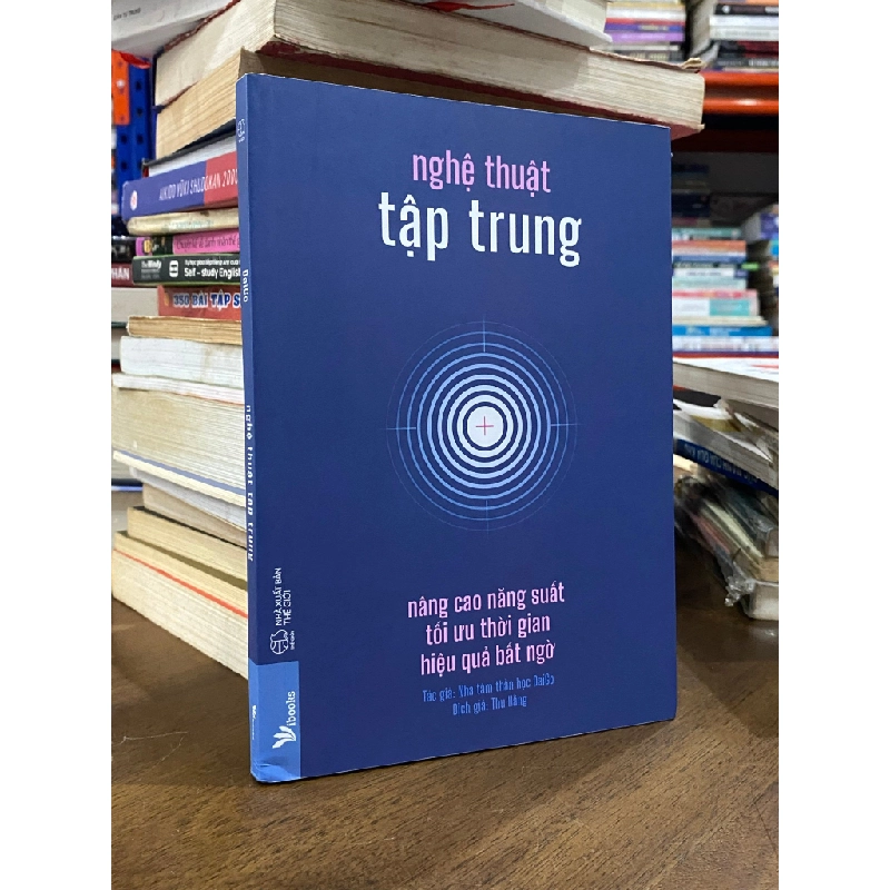 Nghệ thuật tập trung - DaiGo 120724