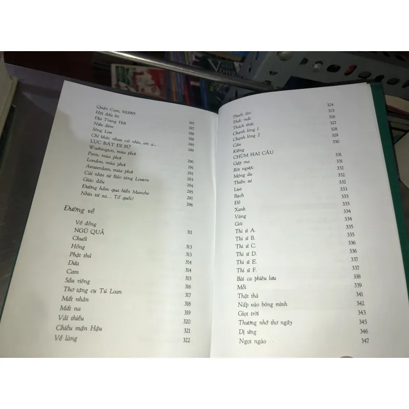 Thơ Nguyễn Duy  1006880