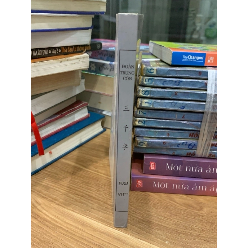 Tam thiên tự -Đoàn Trung Còn 781439