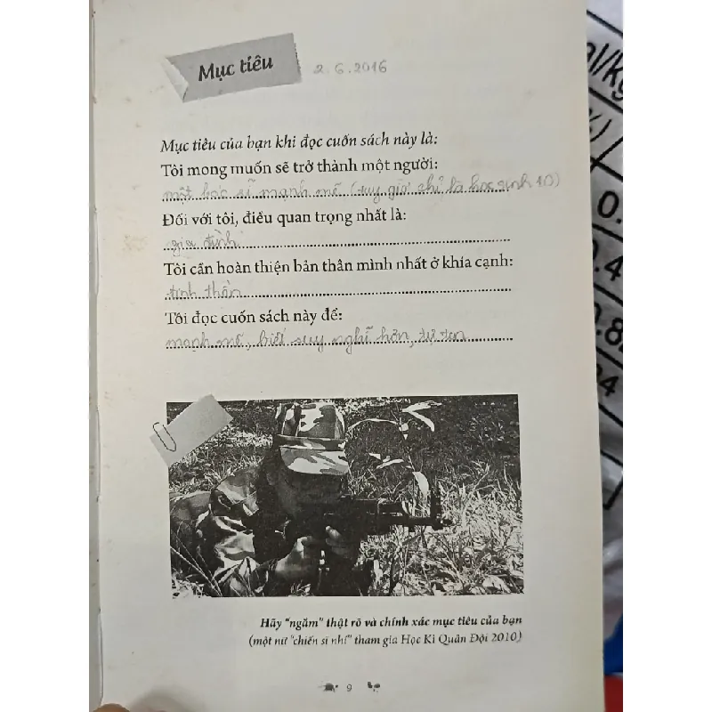 Sống có giá trị: Hãy sống mạnh mẽ - Nhiều tác giả 626278