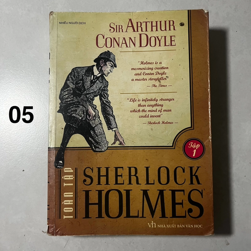 Sherlock Holmes - Conan Doyle 524779