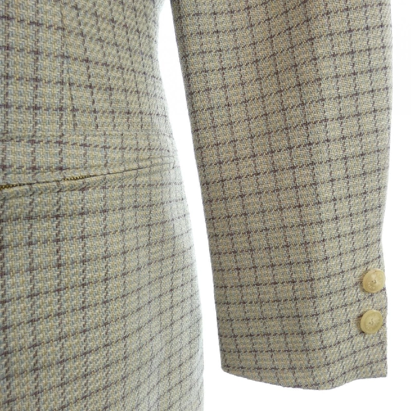 【Vintage】Áo khoác HERMES 631019