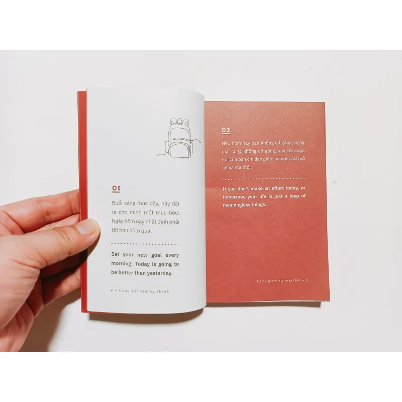 Let’s Grow Up Together - Cùng Bạn Trưởng Thành 754124