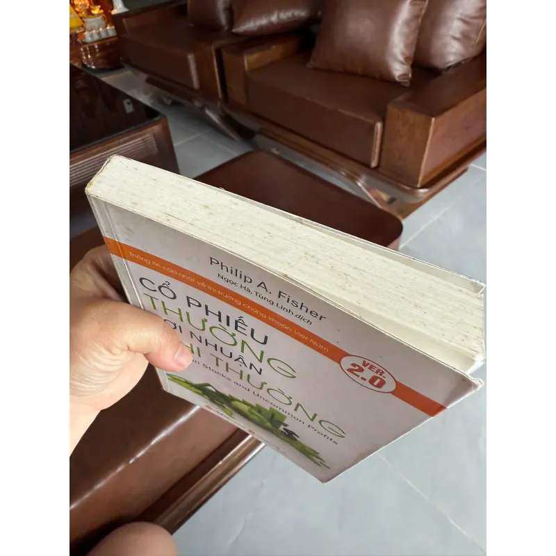 Cổ Phiếu Thường Lợi Nhuận Phi Thường (Common Stocks and Uncommon Profits – Ver 2.0) 972939