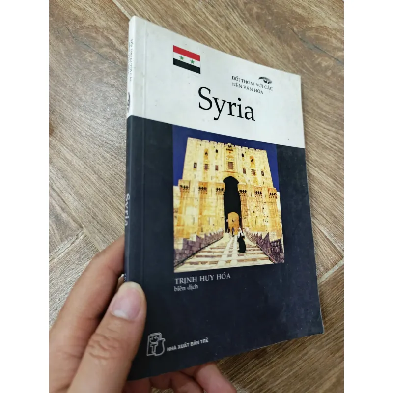 Lịch sử đất nước Syria 996079