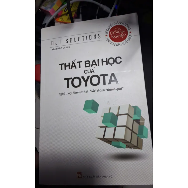 Thất bại học Toyota 592696