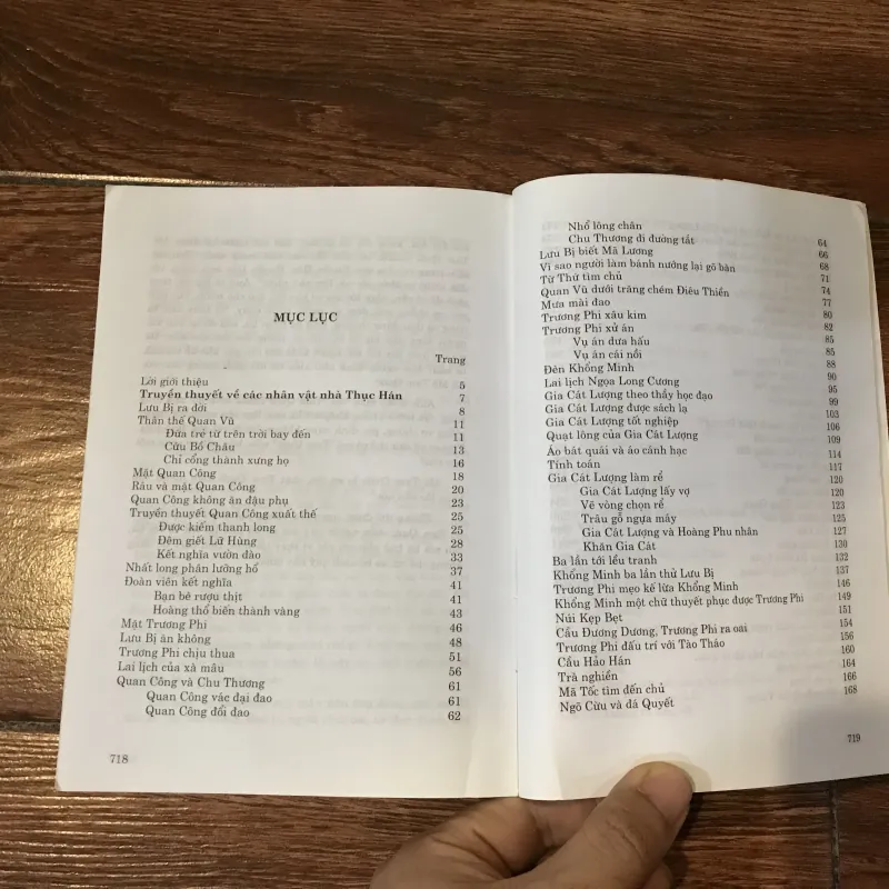 Tam Quốc Ngoại Truyện  (6) 993055