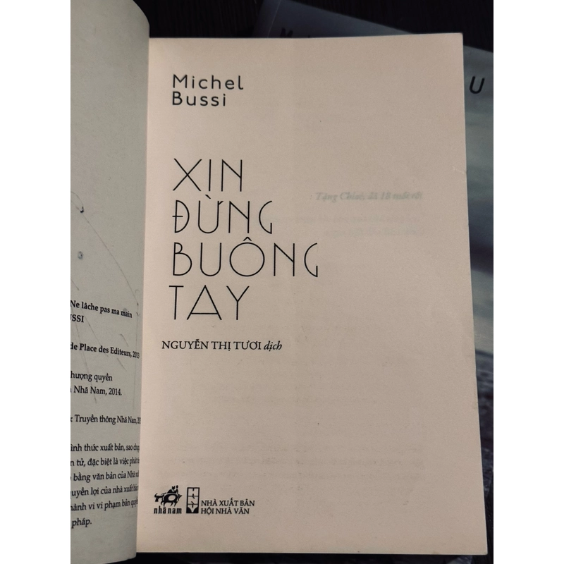 Combo 2 tác phầm Michel Bussi 509489