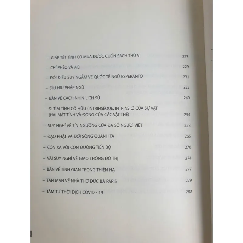 Bâng Khuâng Cảm Xúc Về Thời Cuộc 723369