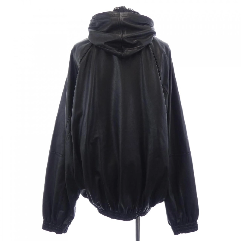 Balenciaga BALENCIAGA 697771 TMS02 Áo khoác da - Hàng hiệu Chính hãng 889555